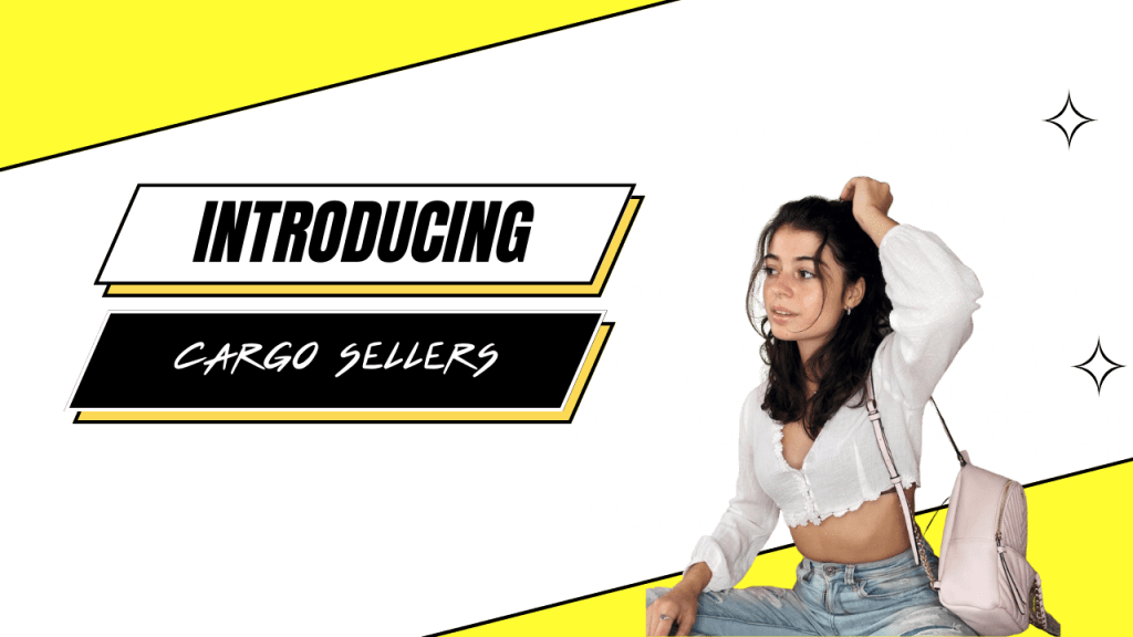 Meet Our First Cargo Sellers: Revealing the Talented Designers & Sellers on Our&nbsp;Platform