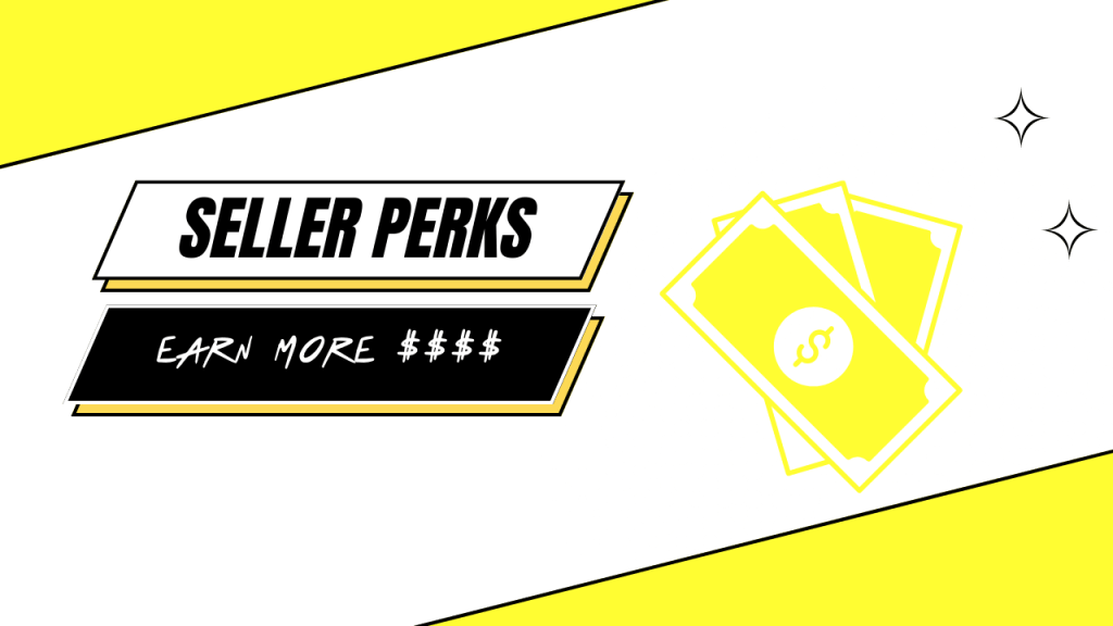 Benefits of Being A Cargo&nbsp;Seller